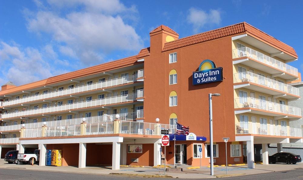 Sands Motel Wildwood Exterior foto