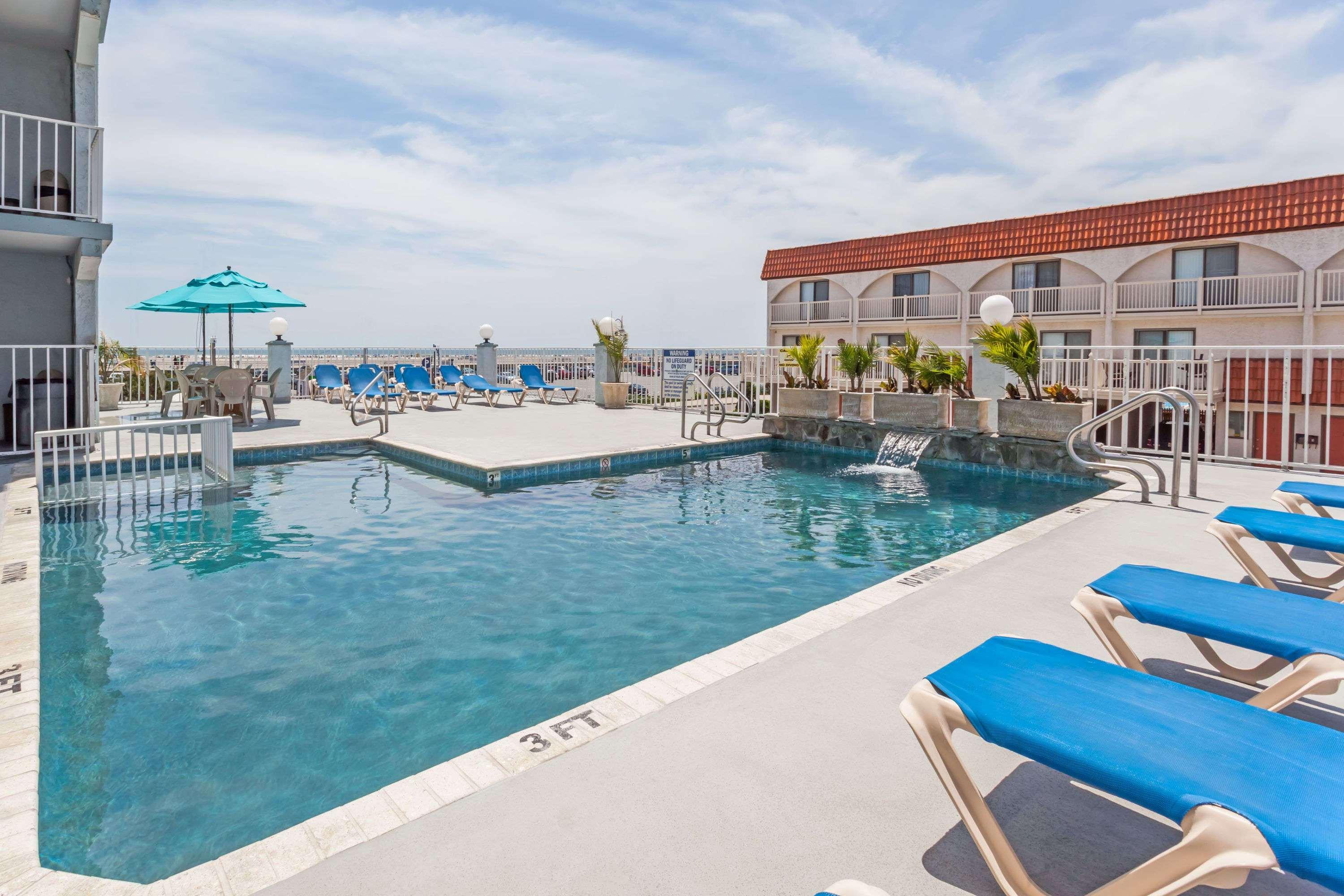 Sands Motel Wildwood Exterior foto