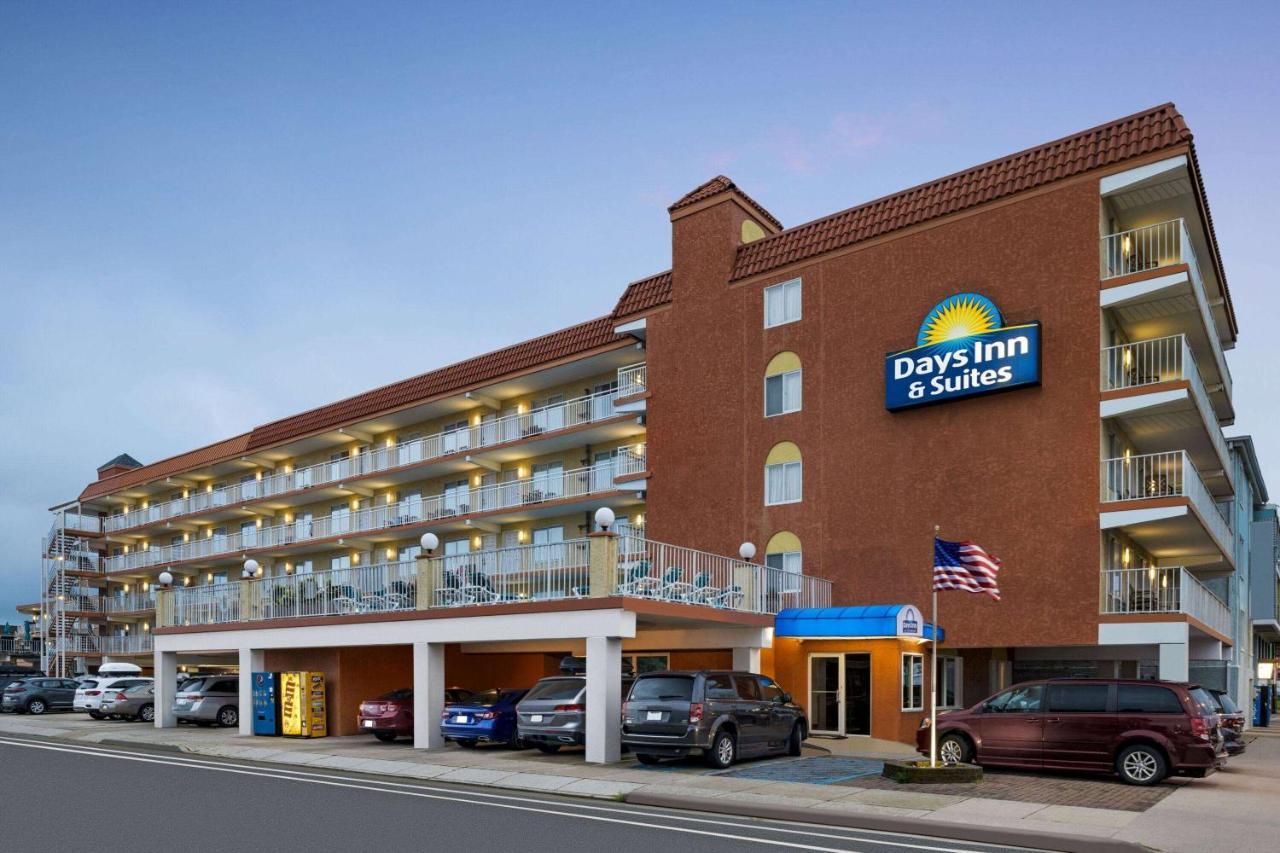 Sands Motel Wildwood Exterior foto
