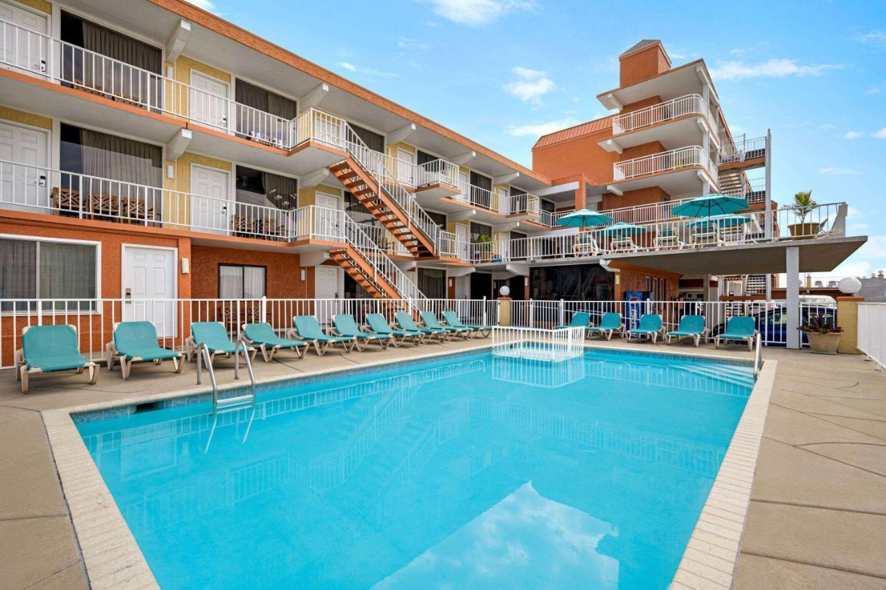 Sands Motel Wildwood Exterior foto
