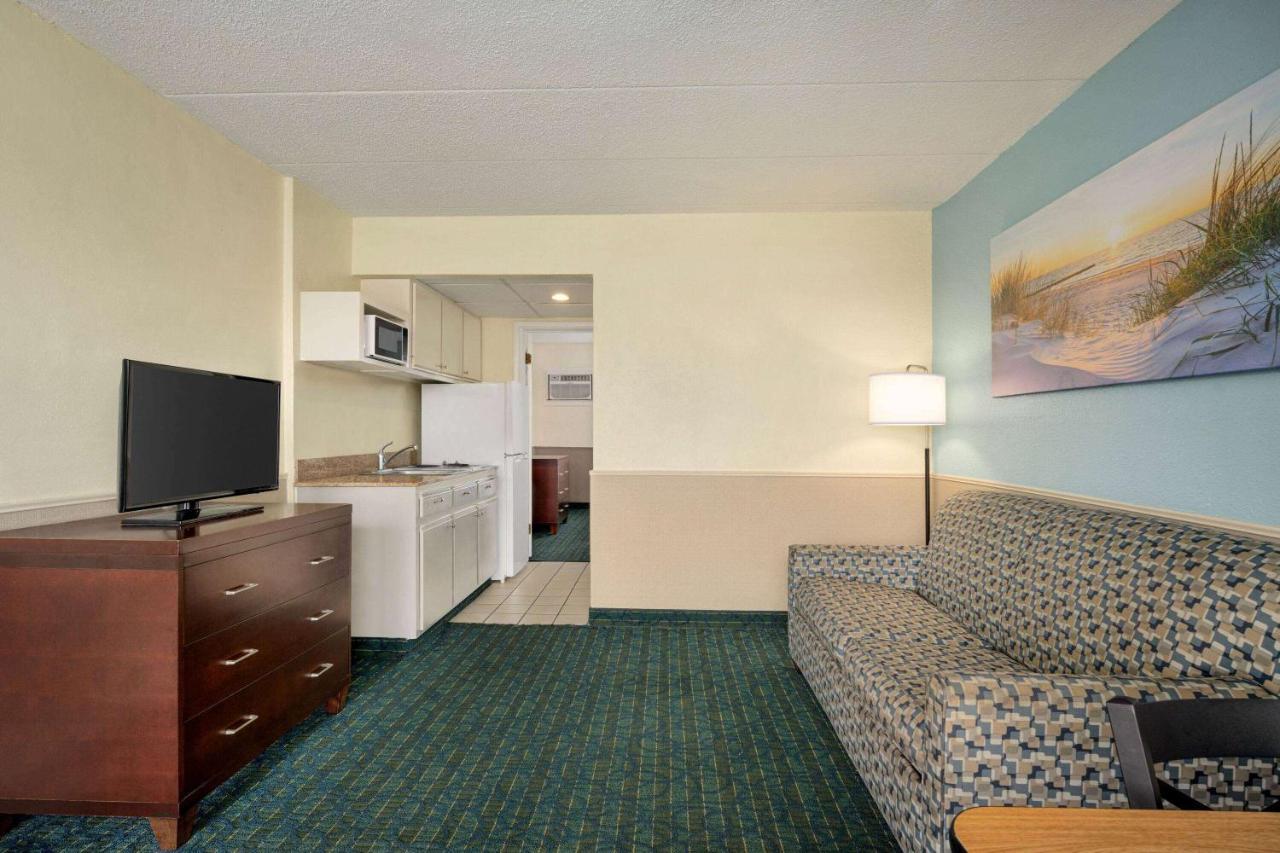 Sands Motel Wildwood Exterior foto