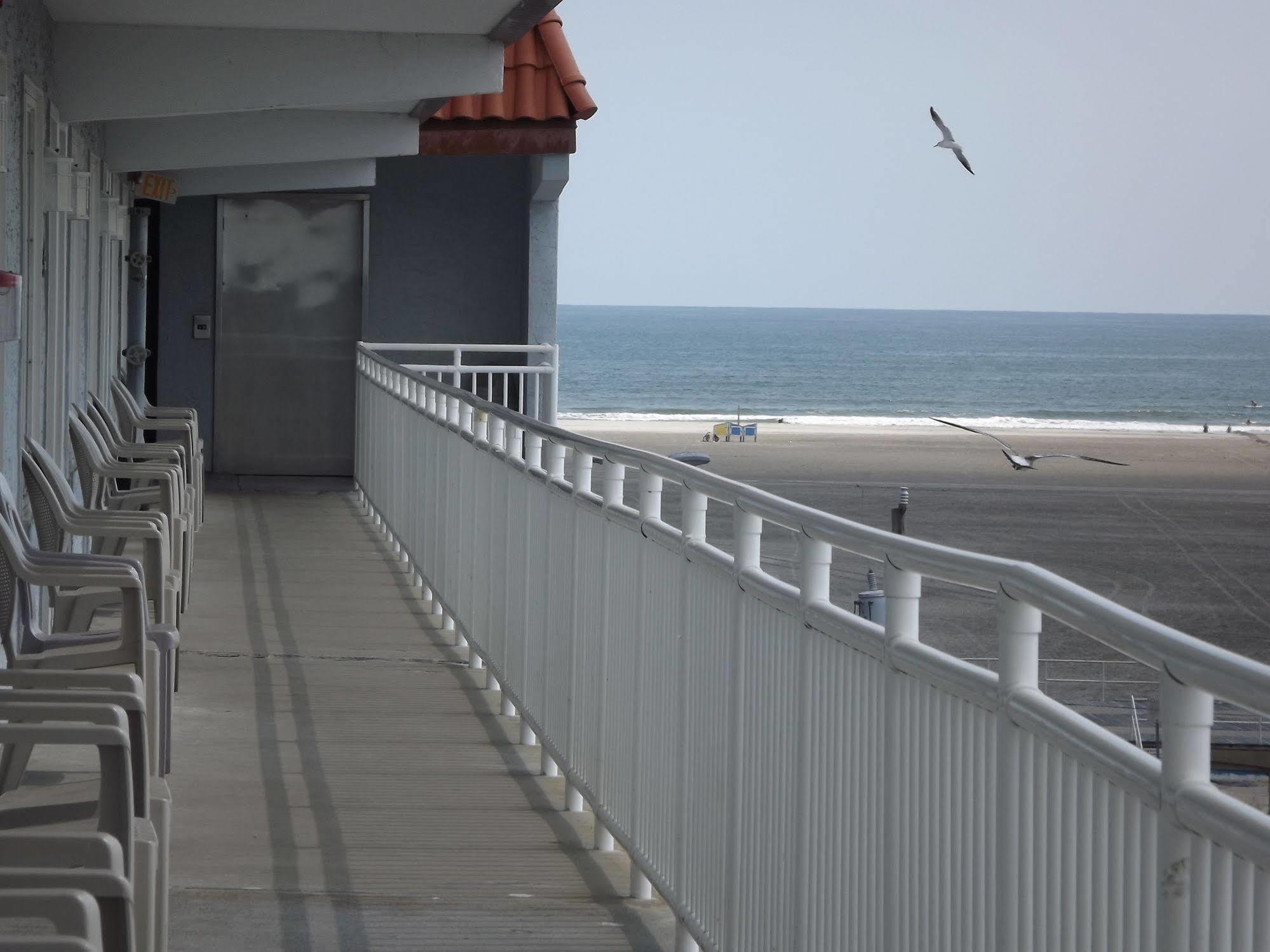 Sands Motel Wildwood Exterior foto