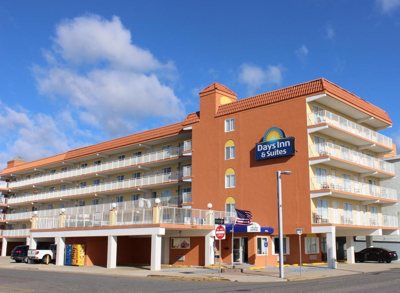 Sands Motel Wildwood Exterior foto